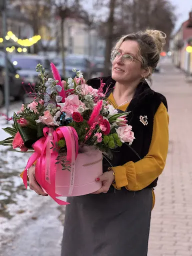 Kwiatomat Ełk - Kwiaciarnia Różany Zakątek
